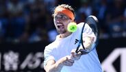 Zverev no Open da Austrália