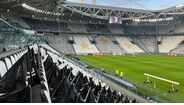 O ambiente antes do Juventus-Benfica