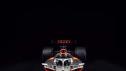 Audi revela o primeiro carro para Fórmula 1 em Berlim