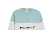 Camisola McLaren Racing e Puma para 2026