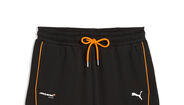 Calções pretos McLaren Racing da Puma, parte da nova coleção para 2026