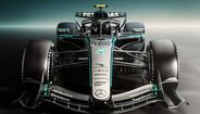 Mercedes apresenta carro para o Mundial de F1 de 2026