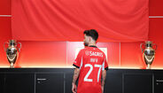 Rafa Silva oficial no Benfica