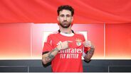 Rafa Silva oficial no Benfica