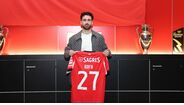 Rafa Silva oficial no Benfica