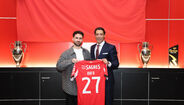 Rafa Silva oficial no Benfica