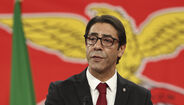 Rui Costa, presidente do Benfica