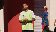 Neymar apresenta o novo Creativity Pack da PUMA para chuteiras