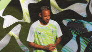 Neymar apresenta FUTURE 9 Creativity Pack da PUMA
