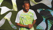 Neymar apresenta o novo Creativity Pack da PUMA para chuteiras FUTURE