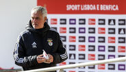 José Mourinho de olho nos sub-23 do Benfica