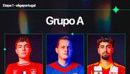 Grupo A da Etapa 1 da eLiga Portugal