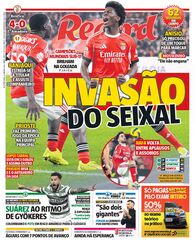Capa do dia