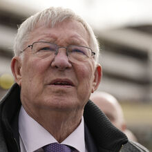 <![CDATA[ Sir Alex Ferguson levado para o hospital após sentir-se mal em Old Trafford  ]]>