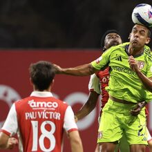 <![CDATA[ Algobia de prevenção para defrontar o V. Guimarães ]]>