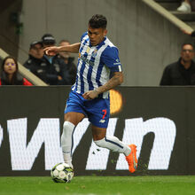 FC Porto trägt Gabriel Veron für die Liga ein