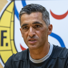 <![CDATA[ Custódio Castro em alerta para jogo de "dificuldade máxima" em Tondela: «Temos de ser agressivos» ]]>