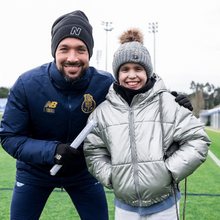 <![CDATA[ Fundação FC Porto ganha prémio de responsabilidade social de janeiro ]]>