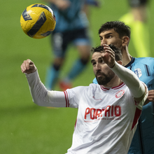<![CDATA[ Juan Muñoz no onze do ano da 2.ª Liga ]]>
