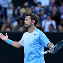 <![CDATA[ Wawrinka e Monfils recebem wild card para jogar pela última vez em Roland Garros ]]>