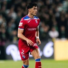 <![CDATA[ Z� Carlos Gon�alves diz adeus ao Gil Vicente: �Levo mem�rias e amizades para a vida toda� ]]>
