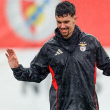 <![CDATA[ Confiança por Tomás Araújo: Central ainda é possível no dérbi ]]>