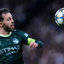 <![CDATA[ Bernardo Silva ficaria até aos 40 se o Man. City fosse em... Lisboa ]]>