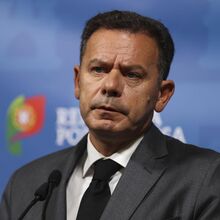 <![CDATA[ Montenegro elogia Portugal no europeu de trampolim e destaca ouro de Vasco Peso ]]>