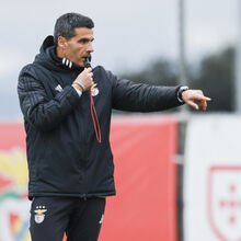 <![CDATA[ Veríssimo antecipa Felgueiras: «Vai ser um bom jogo» ]]>