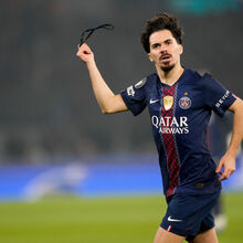 <![CDATA[ Vitinha está a recuperar rapidamente e há boas perspetivas de que defronte o Bayern ]]>