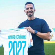 Mauro Jerónimo ruma à Indonésia