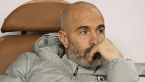 Enzo Maresca e Chelsea em rota de colisão: ingleses avançam que saída pode ser para já