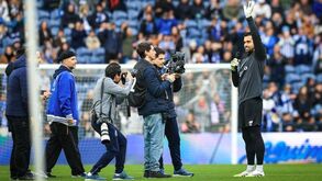 Diogo Costa: «O mais importante é irmos jogo a jogo e sermos humildes»