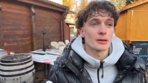 «Vi pessoas a morrer»: Testemunhas relatam pânico após incêndio trágico na Suíça 