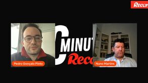 10 Minutos Record: Sporting garante reforço e tem outro à espreita, Lopes Cabral aponta à estreia 