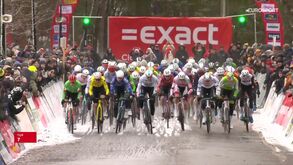 Prova de Zilvermeercross