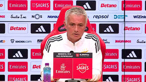 Mourinho revela um dos jogadores que mais evoluiu e fala do mercado: «Até final de janeiro vão haver saídas»