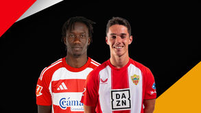 Quem são Faye e Arribas, extremos associados ao Sporting