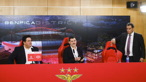 Direção do Benfica coloca em cima da mesa a hipótese de as águias participarem na NBA Europa