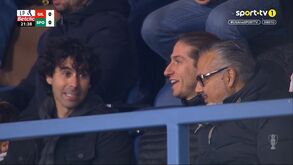 Gil Vicente e Sporting empatam a zero na Liga Portugal