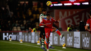 Gil Vicente e Sporting disputam jogo da Liga Betclic