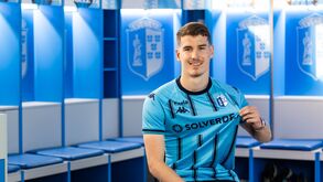 Ivan Cvijanovic reforça o lado esquerdo do Vizela