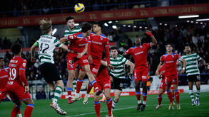 Sporting e Gil Vicente disputam a 17.ª jornada da Liga Betclic