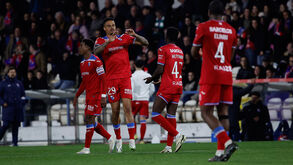Gil Vicente e Sporting empatam 1-1 em jogo da 17.ª jornada da Liga Betclic