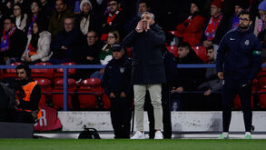 Rui Borges analisa o empate do Sporting contra o Gil Vicente em Barcelos
