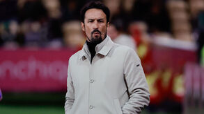 César Peixoto: «Podíamos ter feito o golo da vitória»