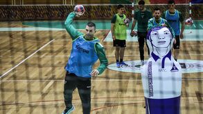 Rui Silva ambiciona superar o sexto lugar no Europeu de andebol