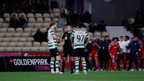  Gustavo Correia arbitrou jogo de Barcelos
