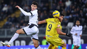 Gonçalo Nogueira prepara-se para defrontar o Sporting na Allianz Cup.
