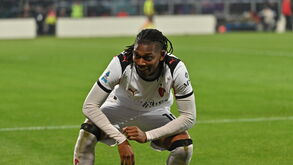 Rafael Leão decisivo frente ao Cagliari